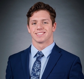 Zane Rosely's Headshot